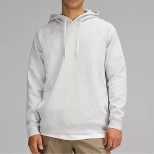Brand new Lululemon classic fit fleece pullover hoodie